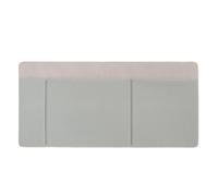 External Hard Drive Holder, 3 Pocket PC Storage Bag, Self Adhesive External Hub Organizer, Excellent for Pen, Phone, Cable, Memory Card, Home, Work, and Travel Use, 10.63x5.12 Inches