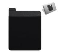 External Hard Drive Holder | Multifunctional Adhesive Storage Bags | Bag Holder for External Hard Drives, Battery Packs, Cables and Other Small Personal Items