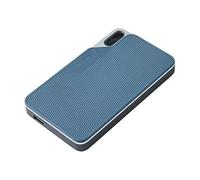 Intenso TX100 External SSD 500GB Portable Solid State Drive, Super Speed USB 3.2 Gen 1x1 (5Gbps), up to 500MB/s