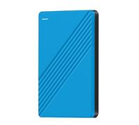 External Hard Drive USB 3.0 Portable Solid State Drive with Stable 5Gbps Transmission 2.5'' Metal Hard Drive for Notebook PC Android & Windows