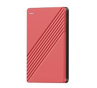 External Hard Drive USB 3.0 Portable Solid State Drive with Stable 5Gbps Transmission 2.5'' Metal Hard Drive for Notebook PC Android & Windows