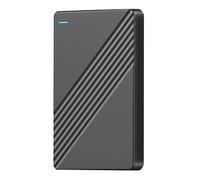 External Hard Drive USB 3 0 Portable Solid State with Stable 5Gbps Transmission 2 5 Metal for Notebook PC Android Fast Data Storage Backup Design Plug and Play Lightweight Travel Work School Home