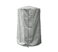 External Heat Housing - All Weather Stand Burner Jacket, Tall Pyramid Shade Style Housing, Secure Wrapping Over The Full Length | Winter Storage Protection, Rain, Snow, Wind, Dust, Sun, UV Protection