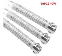 External Heat Soldering Iron Core Heating Element 30W 40W 60W, Replacement Soldering Tool for Electronics Welding and Metalworking Projects(40W)