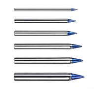 External Heat Soldering Iron Tips with 30W to 150W Options Copper Material for Reliable Soldering Connections (30W)