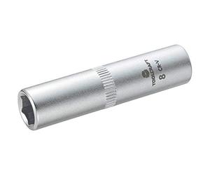 External Hexagon Socket 8 mm Length: 50 mm TOOLCRAFT 816097 Propeller: 1/4 (6.3 mm) 1 pc(s)