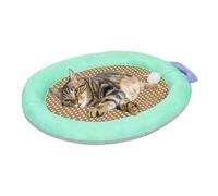 External Kennel for Hot Days - Cooling Mattress for Dog | Cooling Mats for Animals | Anti-masking Cooling Bed for Pets in the House Travel Coccioli