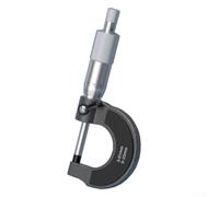 External Micrometer 0-25mm Alloy Tip Precision Tool(B)