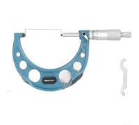 External Micrometer 0-25mm Engraved Scale Blue(E)