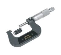 External Micrometer 25-50mm - Sealey AK9632M New