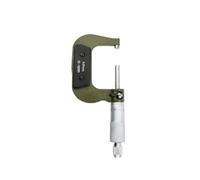 External Micrometer Outside Micro Meter Mechanical Micrometers Measuring Tools Micrometric Gauges(0-25mm Outside)