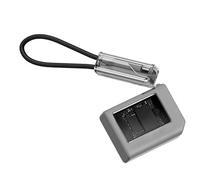 External NVMe HDDs Case With 10Gbps USB C Interfaces Supports Up To 2230 Form Factor Active Cooling Fan Included