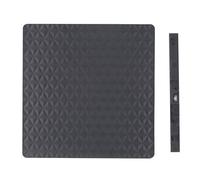 External Optical Drive Case Type A Type C USB 3.0 Detachable Optical Drive Box 9.5mm for CD DVD BD for Laptop Desktop ABS Black