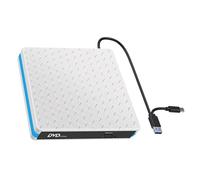 External Optical Drive Dvd External Laptop Mobile Optical Drive Desktop Computer Burner Cd Drive Easy To Use