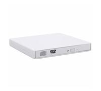 External Optical Drive DVD ROM CD RW USB 2.0 CD/DVD Player Combo Reader Write Portatil For MAC OS(Nero)