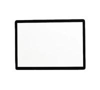 External/Outer LCD Screen Protective Glass Repair Parts,Compatible For Canon，Compatible For EOS， 600D;Rebel T2i;Kiss X4;DS126271 SLR