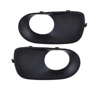 External parts Compatible With BMW For X5 E53 2003 2004 2005 2006 1Pair Left Right Front Bumper Lower Fog Light Lamp Cover Trim Bezel 51117129299