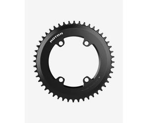External plate Rotor Aero BCD 110x4 Spider Mount black - 52
