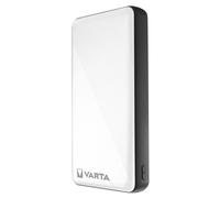 External power bank Varta 2 in 1 wireless charger and power bank 15000 mAh 3.7V
