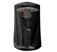 External Radiator Cover, Covers for Home Heaters | 420D Oxford Waterproof Side Zipper Full Protection Self-Supporting for Table Wall Garden