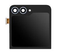 External Screen for Galaxy Z Flip 6 Super AMOLED, Green