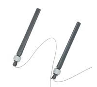 External SDR Antenna for D-J RC Plus RM700/700B Remote Controller Repair Parts T40/T20P Agriculture Drone Accessories(2PCS)