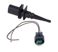 External Sensor Compatible with 5 Series for E60 E61 Outside Exterior Air Ambient Temperature Sensor Connector 65816936953