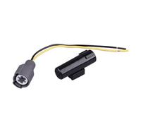 External Sensor Compatible With Civic For CR-V For Accord For CR-Z For Element 80525-S30-941 Ambient Air Temperature Sensor With Connector