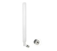 External Smart Bird Feeder Replacement WiFi Antenna with RP-SMA Male Connector for NETVUE Birdfy and More Bird Feeder, Increase WiFi Range, Slinkdsco