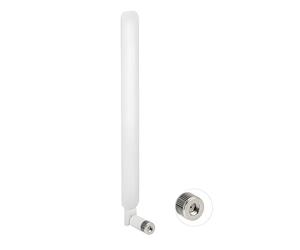 External Smart Bird Feeder Replacement WiFi Antenna with RP-SMA Male Connector for NETVUE Birdfy and More Bird Feeder, Increase WiFi Range, Slinkdsco