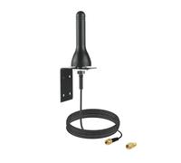 External Smart Bird Feeder Wall Mount Replacement WiFi Antenna with 6.5FT Extension Cable for NETVUE Birdfy HARYMOR Birdsnap and All Other Series Bird Feeder, Durable and Bite-Resistant, Slinkdsco