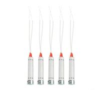 External Soldering Iron Core 30W Nickel-Chromium 5pcs(150W) | 40W electric heater element, rewinding design for stability, high efficiency, standard size, 12V operation