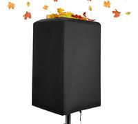 External Speaker Covers, Various Sizes, Oxford Fabric, Waterproof and Durable, Audio Shield for Parties, Garden and Audio Events (13 x 15 x 22 Inches)