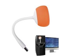 External Speakers For Computer, Clear Sound USB Powered Soundbar, Bendable Cable Design Tiny Speakers For Laptop USB Powered External Speakers For Computer, Clear Sound Tiny Soundbar With Bendable Cab
