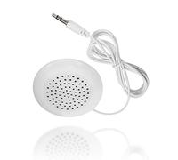 External Speakers Portable Plug In Speaker With 3.5mm Audio Cable Energy Saving Speaker With 3.5mm Jack Wired Speaker For MP3, MP4, Computer