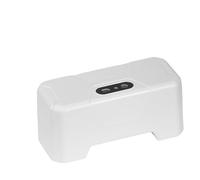 External Toilet Flushing Button Induction Flusher ABS for Automatic Flushing & Water Conservation Rechargeable