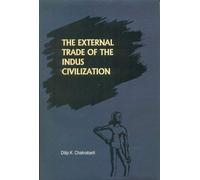 External Trade of the Indus Civilization