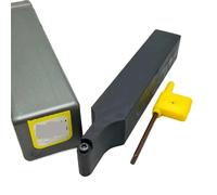 External Turning Tool SRDPN SRDPN1212 SRDPN1616 SRDPN2020 SRDPN2525 SRDPN3232 Cutter Bar CNC Lathe Holder(1PC SRDPN 1212H10)