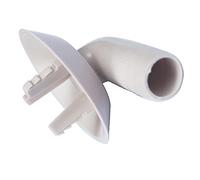 External Unit Water Pipe Connector 3 Jaw Connector Nozzle for Water Pipe Set 26mm/1.02"