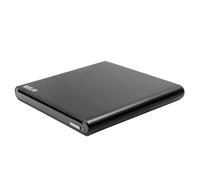 External USB Blu-ray and DVD Player Region Free Optical Drive, for HP Envy X360 X 360 13t 13 t 17t 17 M6 2-in-1 15.6" Touch Screen Laptop Computer, Slot Portable Super Multi 8X DVD+-R DL CD Writer