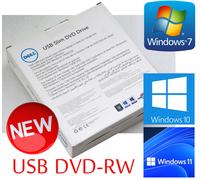 DELL 784-BBBI optical disc drive DVD±RW Black