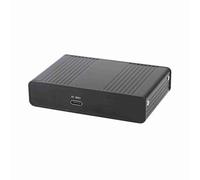 External USB Sound Card, 6 Channel Adapter with Plug and Reproduction Function, 48/44khz Sampling Rate, for Games and Music Enthusiasts