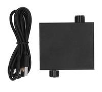 External USB Sound Card Converter Crafted from Aluminum Alloy for Integrated Audio Experience, Driver PCM USB Sound Card, Ideal for Meetings, Gaming, and Live Streaming,