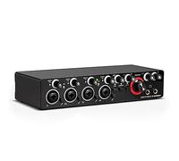 External USB Sound Card Equipment For Professional Studio And Live Recordings With +48VPhantom Power