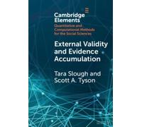 External Validity and Evidence Accumulation