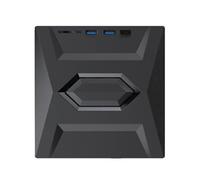 External Video Disk Drive USB3.0 USB C ROM Burner Writer USB Port Portable Video Disk Player External Video Disk Drive for PC