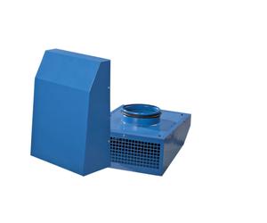 External wall Centrifugal fan VCN 150 up to 630 m³/h