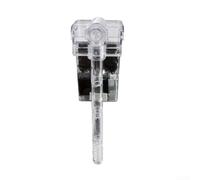 External Waterfall Filter Aquarium Silent Pump USB Powered for Small Tanks Efficient Filtration Low Noise PVC Build