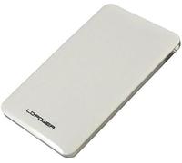 Externe Gehause 6cm SATA USB3 LC-Power white 7mm NEW