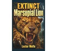 EXTINCT - Marsupial Lion: A Prehistoric Predator Natural Disaster Thriller (EXTINCT - Horror Adventure Novellas)
